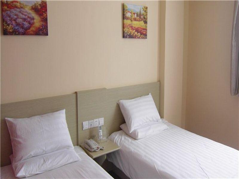 Hanting Express Sanya The First Market Branch Hotel Extérieur photo