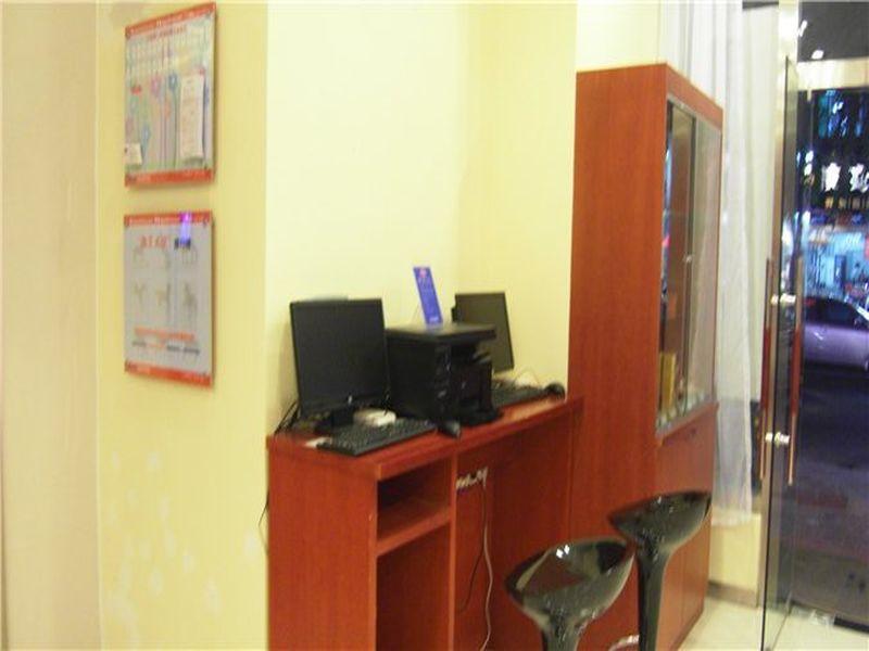 Hanting Express Sanya The First Market Branch Hotel Extérieur photo
